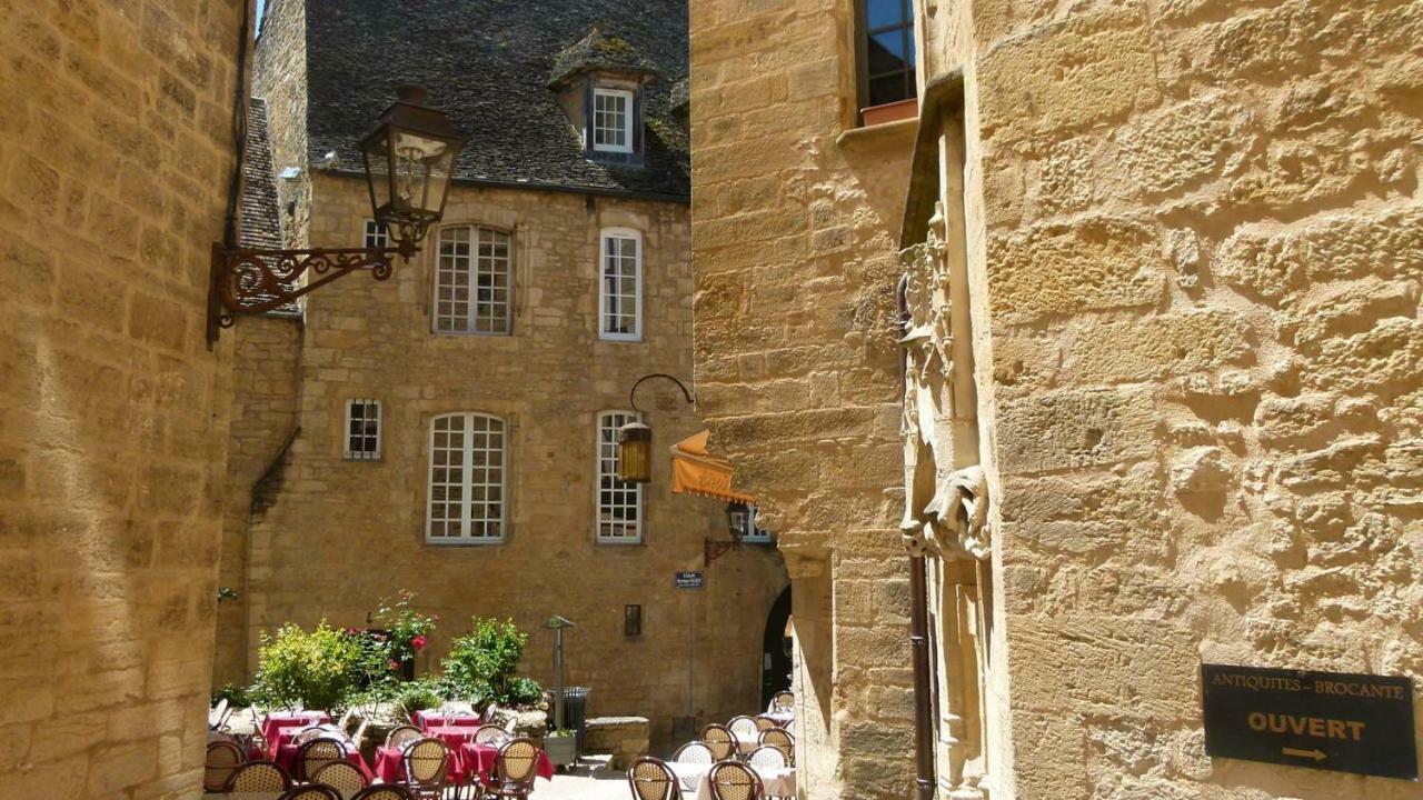 Apartamento Le Perigord Sarlat Exterior foto