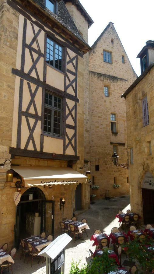 Apartamento Le Perigord Sarlat Exterior foto