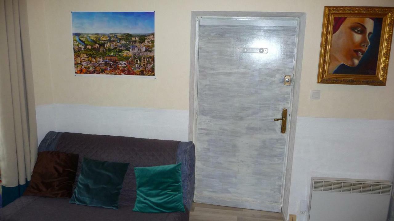 Apartamento Le Perigord Sarlat Exterior foto